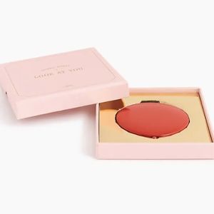 ODEME Pink Cosmetic Mirror
